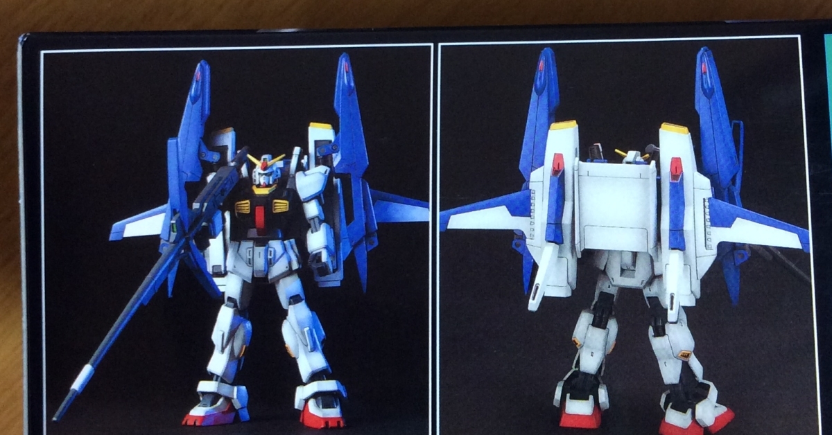 四点セット> HG UC 百式 、 ガンダムMk-II(ティターンズ) 、リック