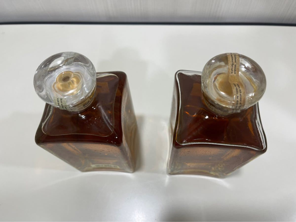 2本セット】The Blend of Nikka ニッカウヰスキー ザ・ブレンド オブ