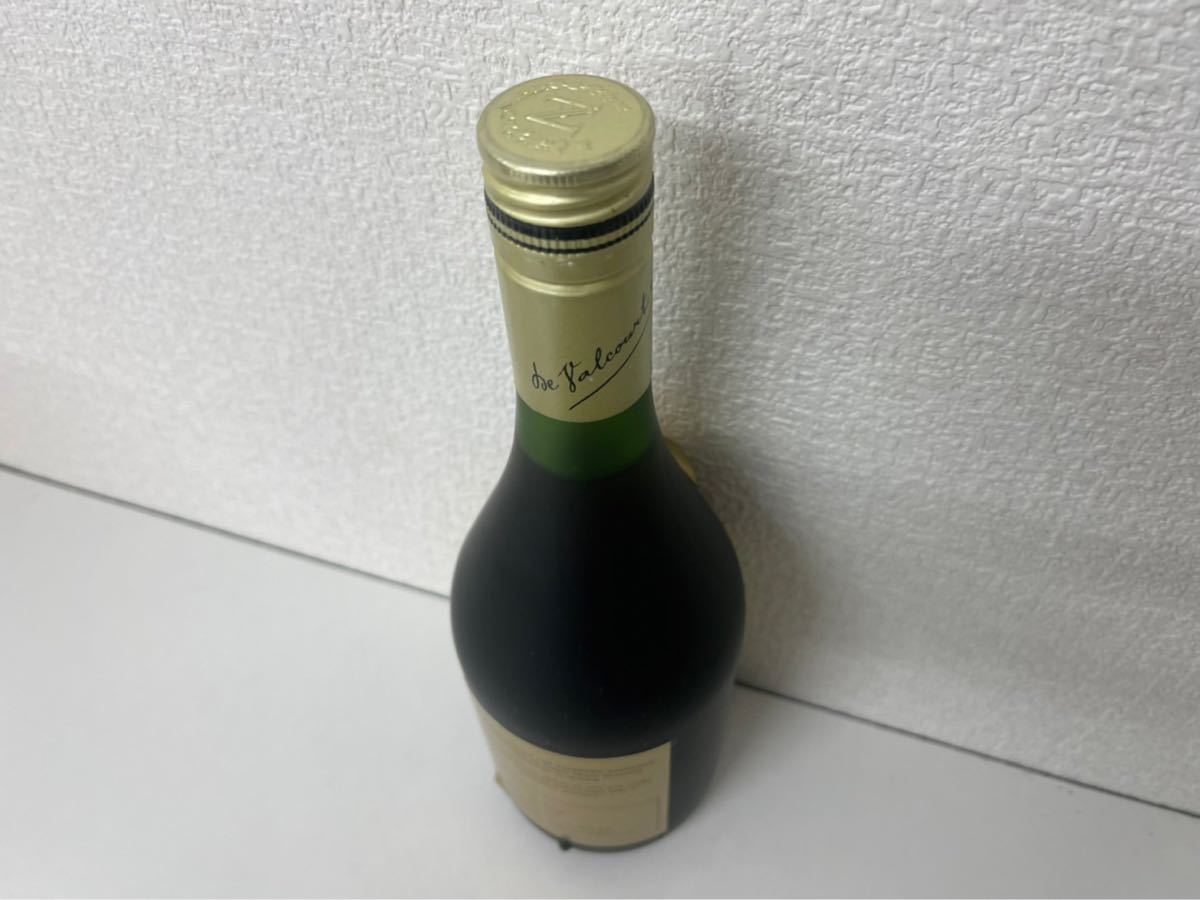 NAPOLEON ナポレオン DE VALCOURT ブランデー 特級 古酒 箱付き NAPOLEON ナポレオン DE VALCOURT ブランデー 特級 古酒 箱付き