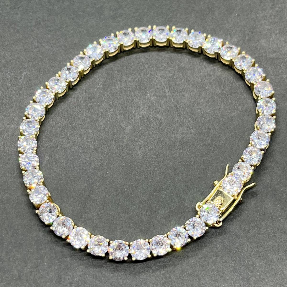 全てのアイテム テニスチェーン シルバー925 テニスブレスレット キュービックジルコニア czダイヤ ブレスレット 金色 8インチ5mm - シルバー - hlt.no 全てのアイテム テニスチェーン シルバー925 テニスブレスレット キュービックジルコニア czダイヤ ブレスレット 金色 8インチ5mm - シルバー - hlt.no