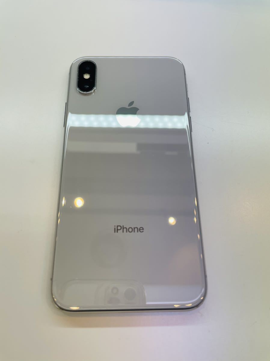 新品未使用です iPhoneX SIMフリー 64gb バッテリ最大容量100% 新品未使用です iPhoneX SIMフリー 64gb バッテリ最大容量100%