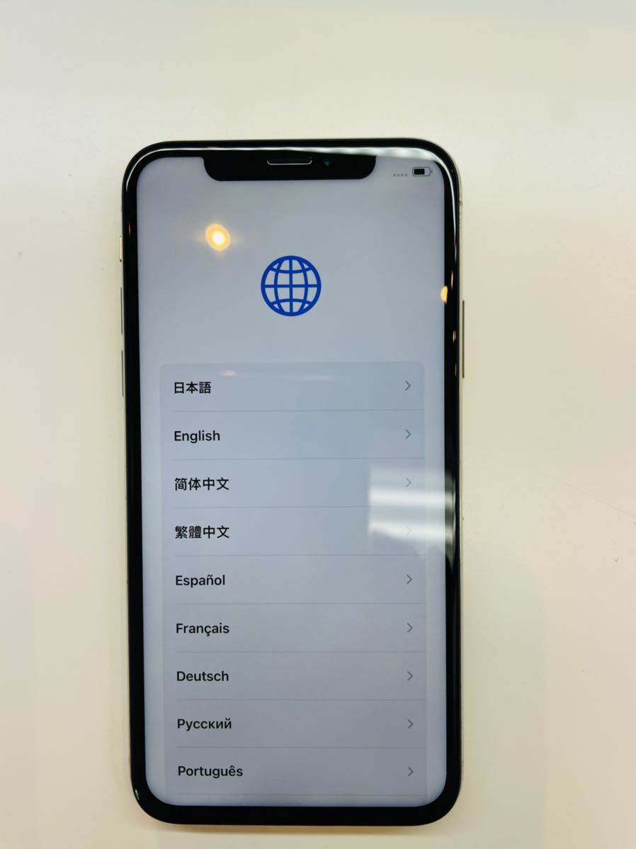 新品未使用です iPhoneX SIMフリー 64gb バッテリ最大容量100% 新品未使用です iPhoneX SIMフリー 64gb バッテリ最大容量100%