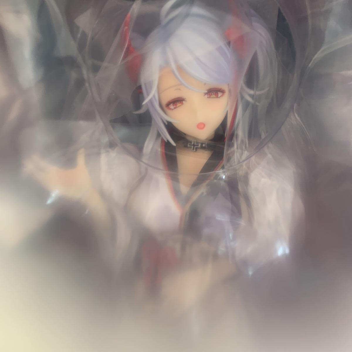 初回特典付き 正規品 未開封フィギュア アズールレーン プリンツ
