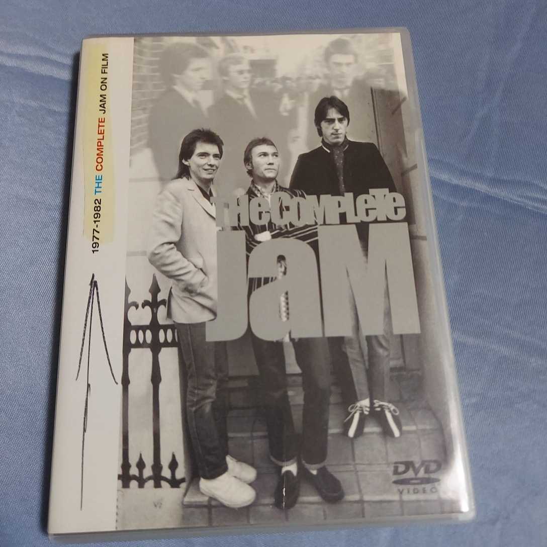 Yahooオークション Dvd The Complete Jam On Film 1977 1982