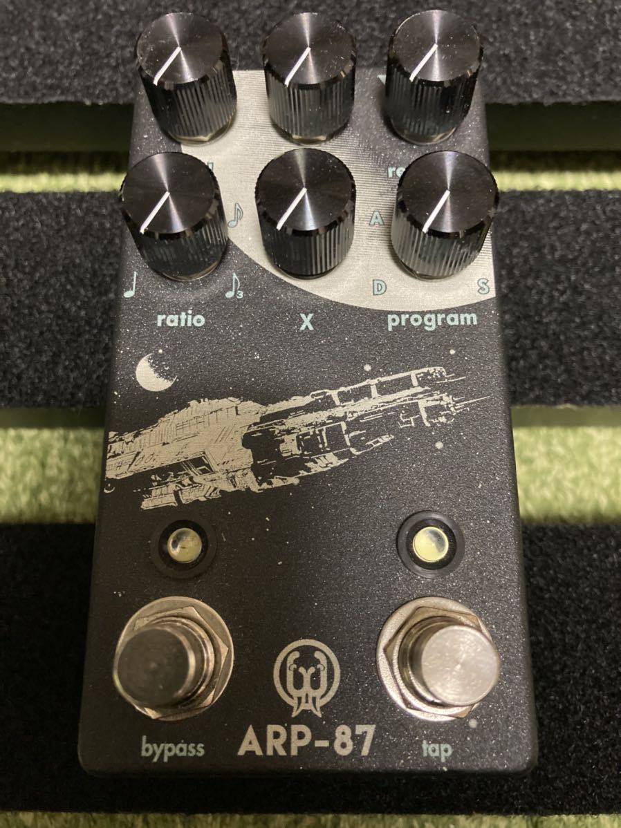 WALRUS AUDIO ARP-87 DELAY ディレイ 中古