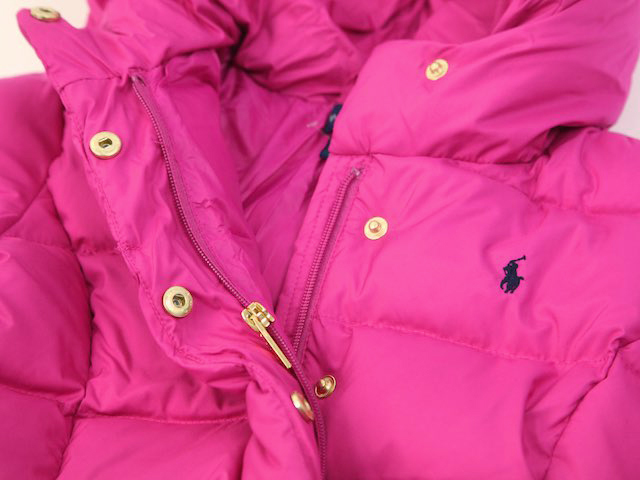  new goods outlet A214 XL(16) size girls for down jacket polo ralph lauren Polo Ralph Lauren 