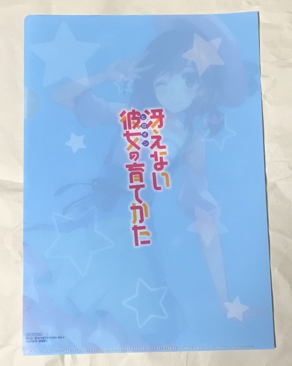 相楽真由 クリアファイル 冴えない彼女の育てかた 冴えカノ アニメイト 特典 深崎暮人 コミケ クリアファイル 売買されたオークション情報 Yahooの商品情報をアーカイブ公開 オークファン Aucfan Com 相楽真由 クリアファイル 冴えない彼女の育てかた 冴えカノ アニメイト 特典 深崎暮人 コミケ クリアファイル 売買されたオークション情報 Yahooの商品情報をアーカイブ公開 オークファン Aucfan Com