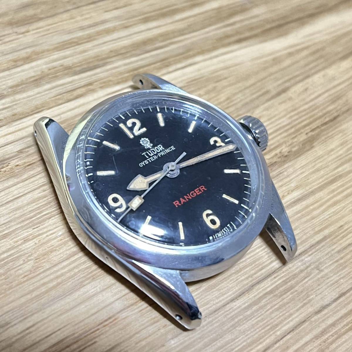 Yahoo!オークション - 1スタ TUDOR チュードル RANGER Yahoo!オークション - 1スタ TUDOR チュードル RANGER