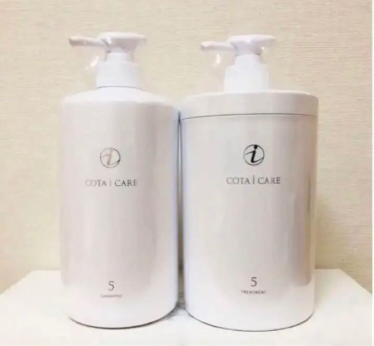 高い素材 ポンプセット☆ 5 CARE i COTA - シャンプー 【高額売筋】 800g トリートメント9 800ml ハーモニー様コタアイケアシャンプー9 シャンプー