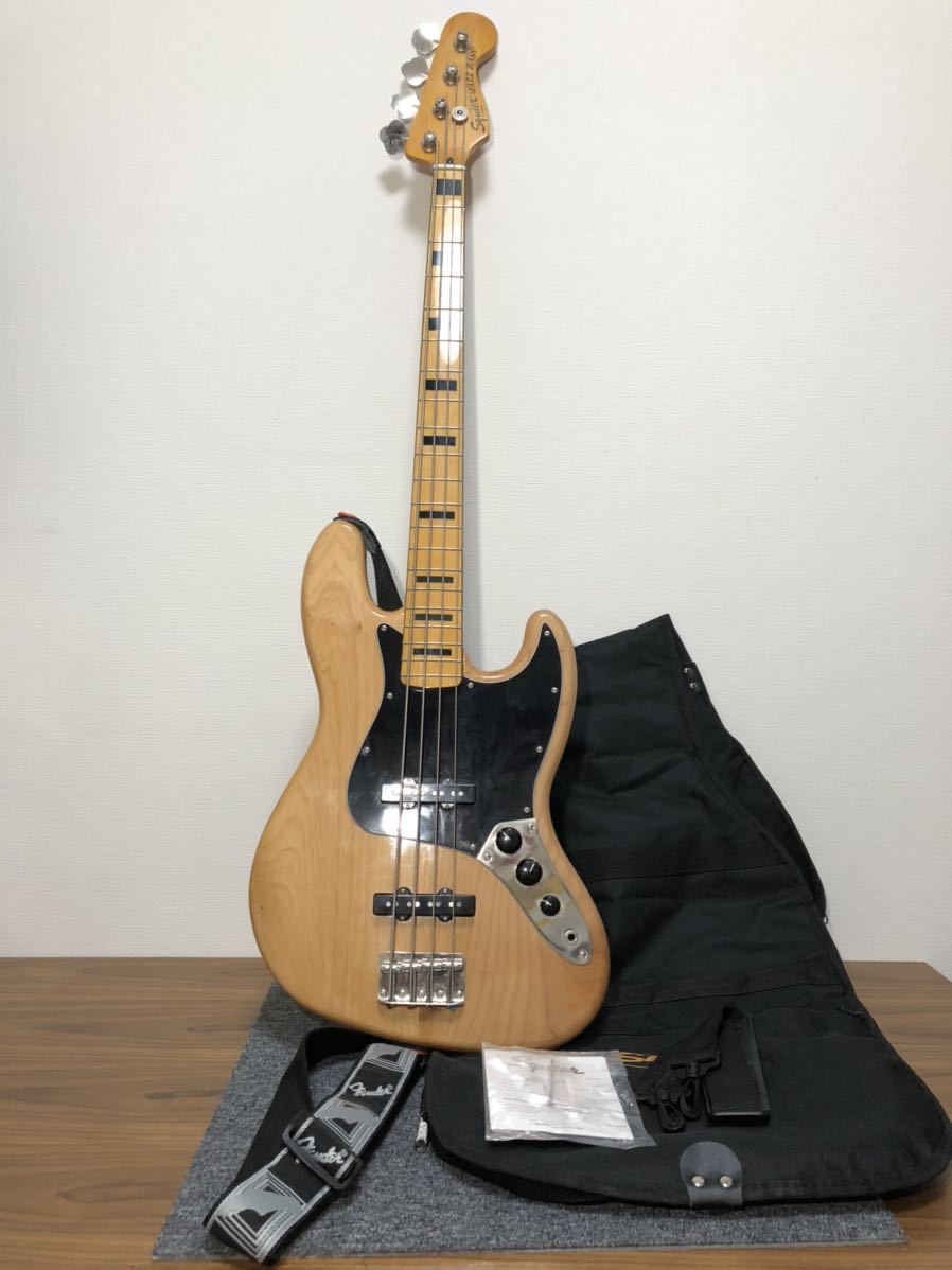 Squier スクワイヤー　ソフトケース