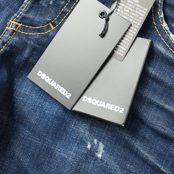 新品72 600円/【DSQUARED2】ディースクエアード/SLIM/美しい 新品72 600円/【DSQUARED2】ディースクエアード/SLIM/美しい