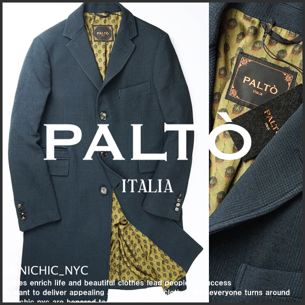 新品10万【PALTO】パルト洗練されたエレガントな佇まいジャージー