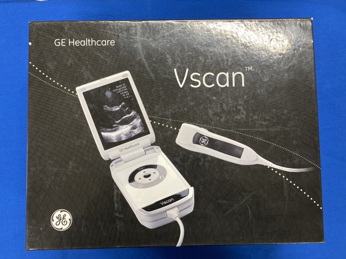 Yahoo!オークション - 【売切】GE 超音波診断装置(エコー Yahoo!オークション - 【売切】GE 超音波診断装置(エコー