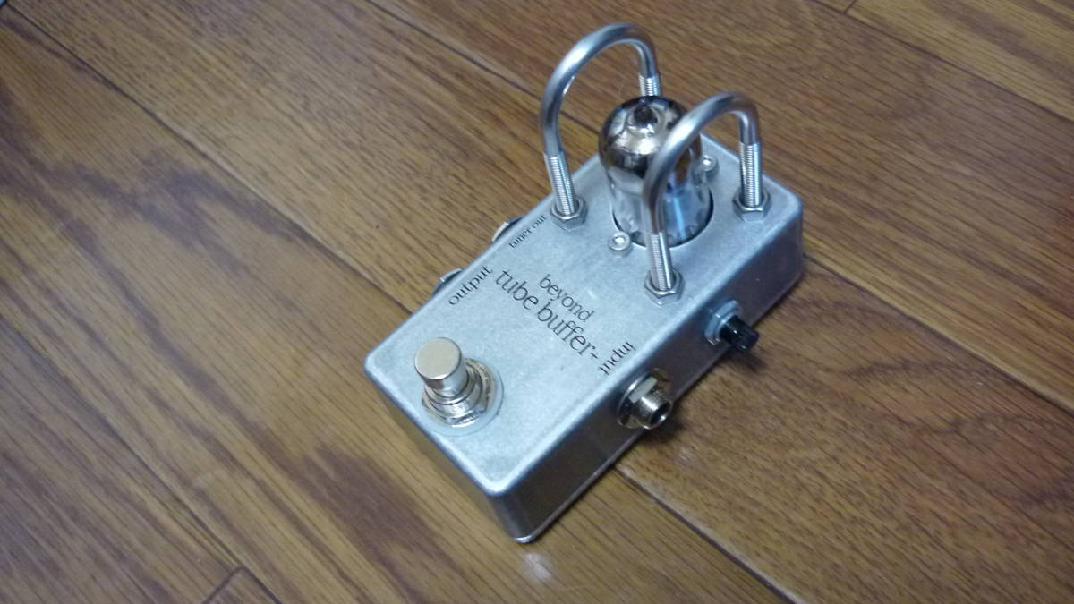 Beyond Tube Buffer+ 真空管 バッファー www.rlabsglobal.com