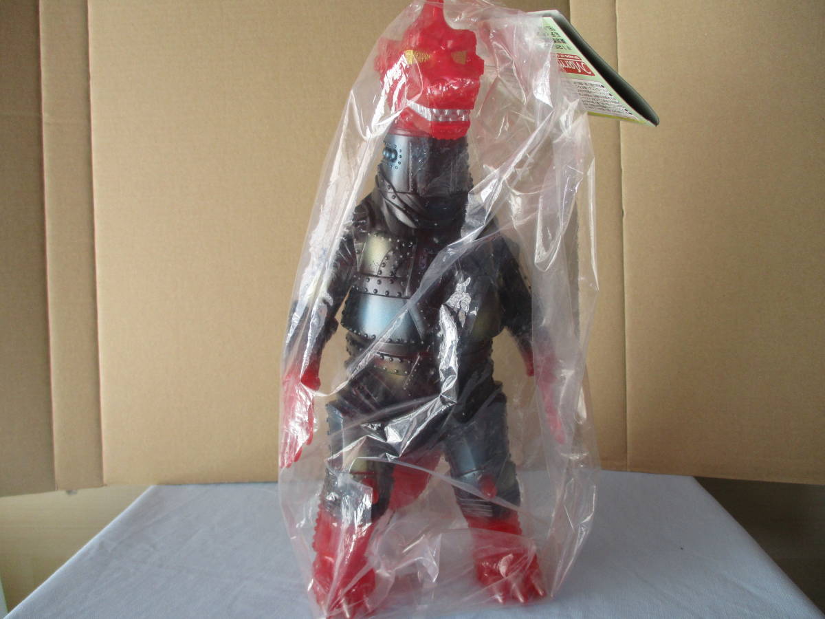 *ma-mitoja Ian to Mechagodzilla clear red SUPER7 limitation * unopened goods 