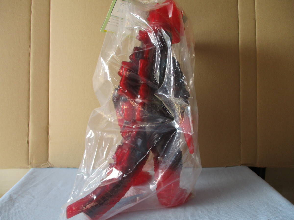 *ma-mitoja Ian to Mechagodzilla clear red SUPER7 limitation * unopened goods 