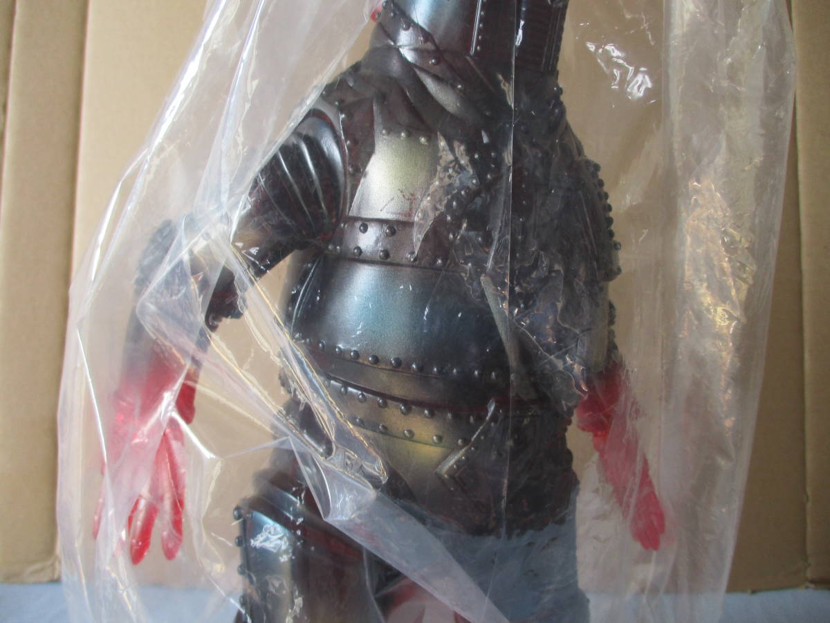 *ma-mitoja Ian to Mechagodzilla clear red SUPER7 limitation * unopened goods 