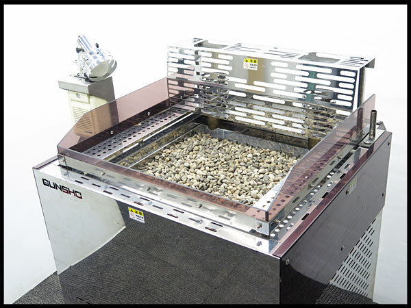 Yahoo!オークション - GUNSYO/群商 電気式 焼き芋オーブン EL 2 Yahoo!オークション - GUNSYO/群商 電気式 焼き芋オーブン EL 2