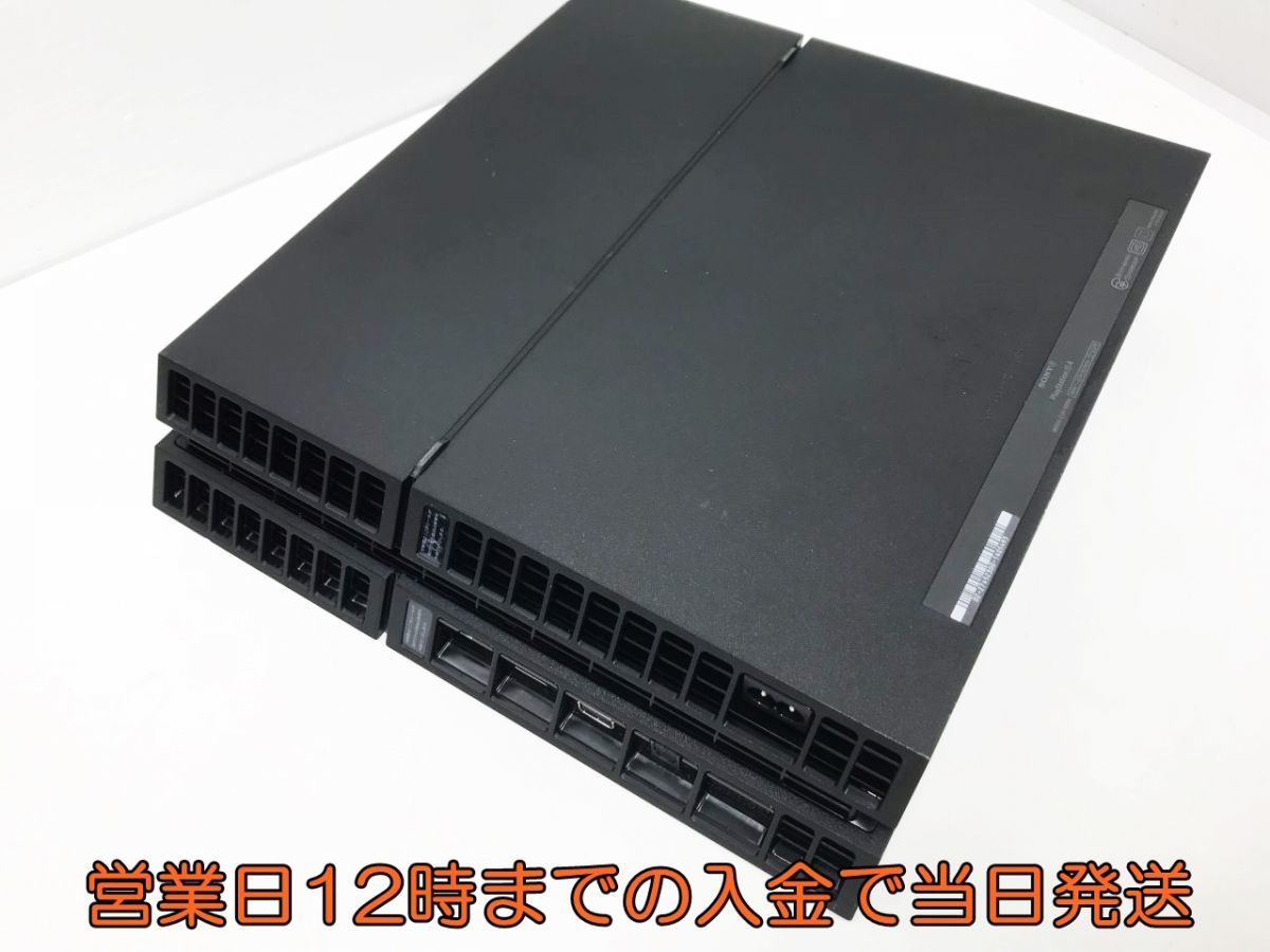 【1円】PS4 ジェット・ブラック (CUH-1200AB01) ゲーム機本体 初期化動作確認済み 1A2000-722e/F4_画像4