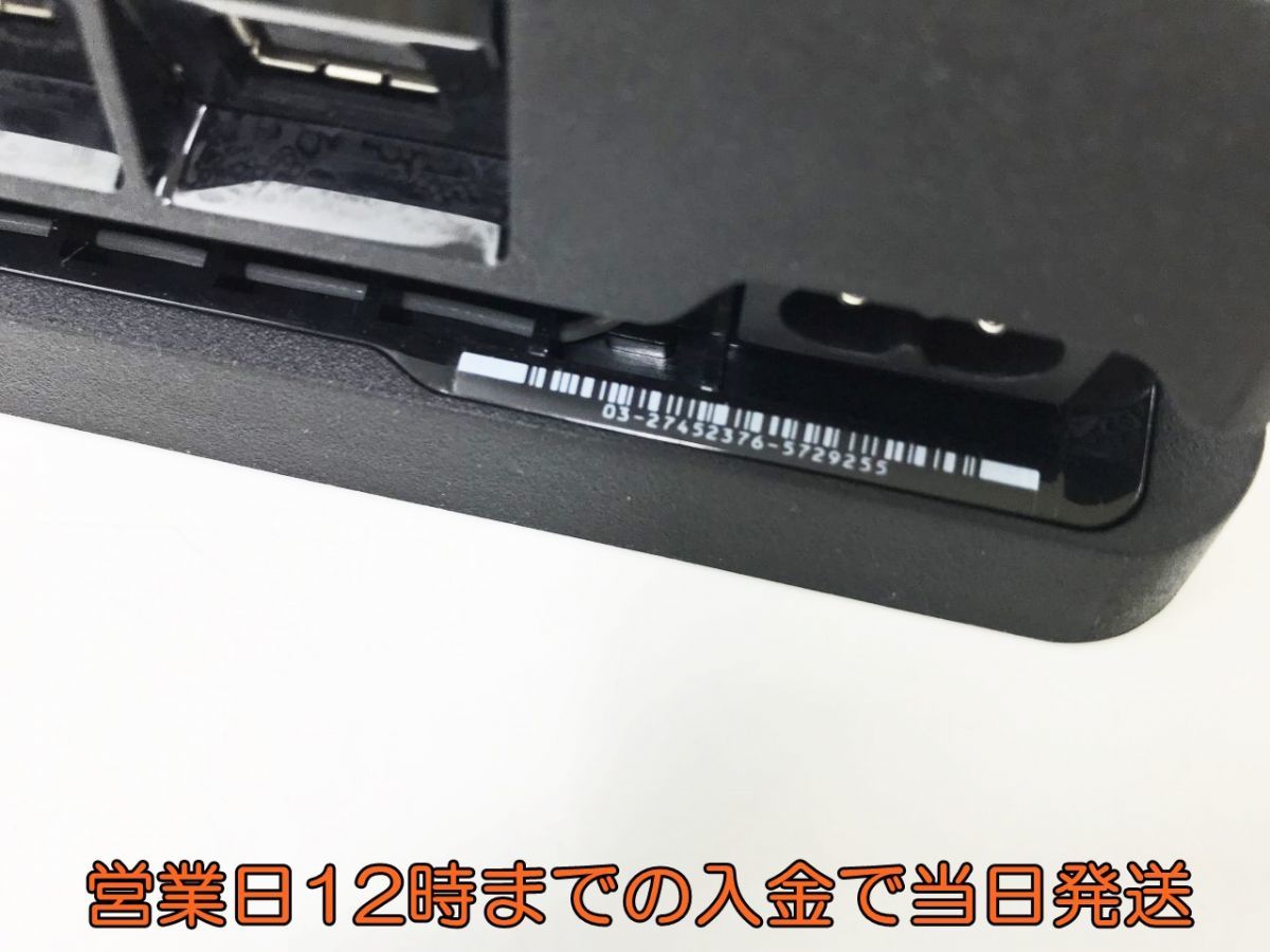 【1円】PS4 ジェット・ブラック 500GB(CUH-2000AB01) ゲーム機本体 初期化動作確認済み 1A0771-007e/F4_画像5