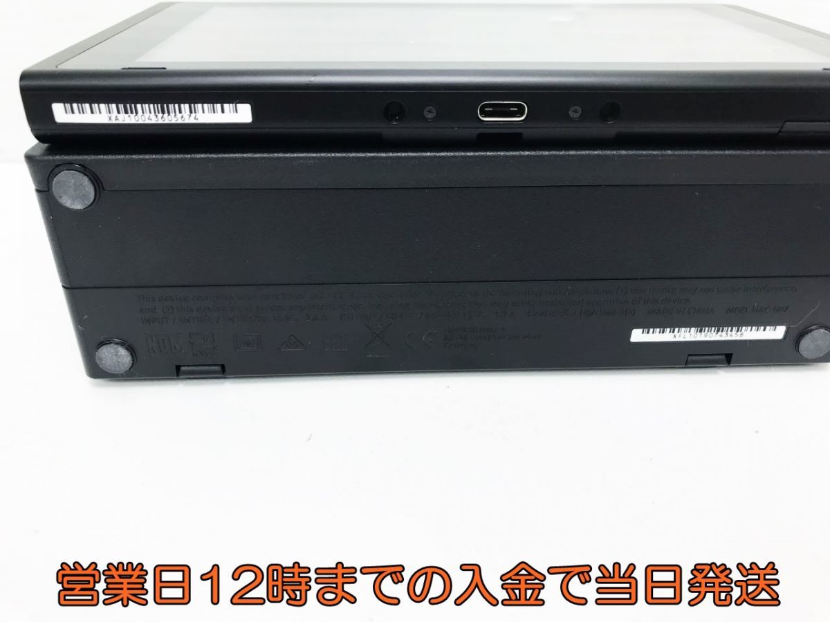 【1円】Nintendo Switch Joy-Con(L) ネオンブルー/(R) ネオンレッド ゲーム機本体 初期化動作確認済み 1A1000-1067e/F4_画像2
