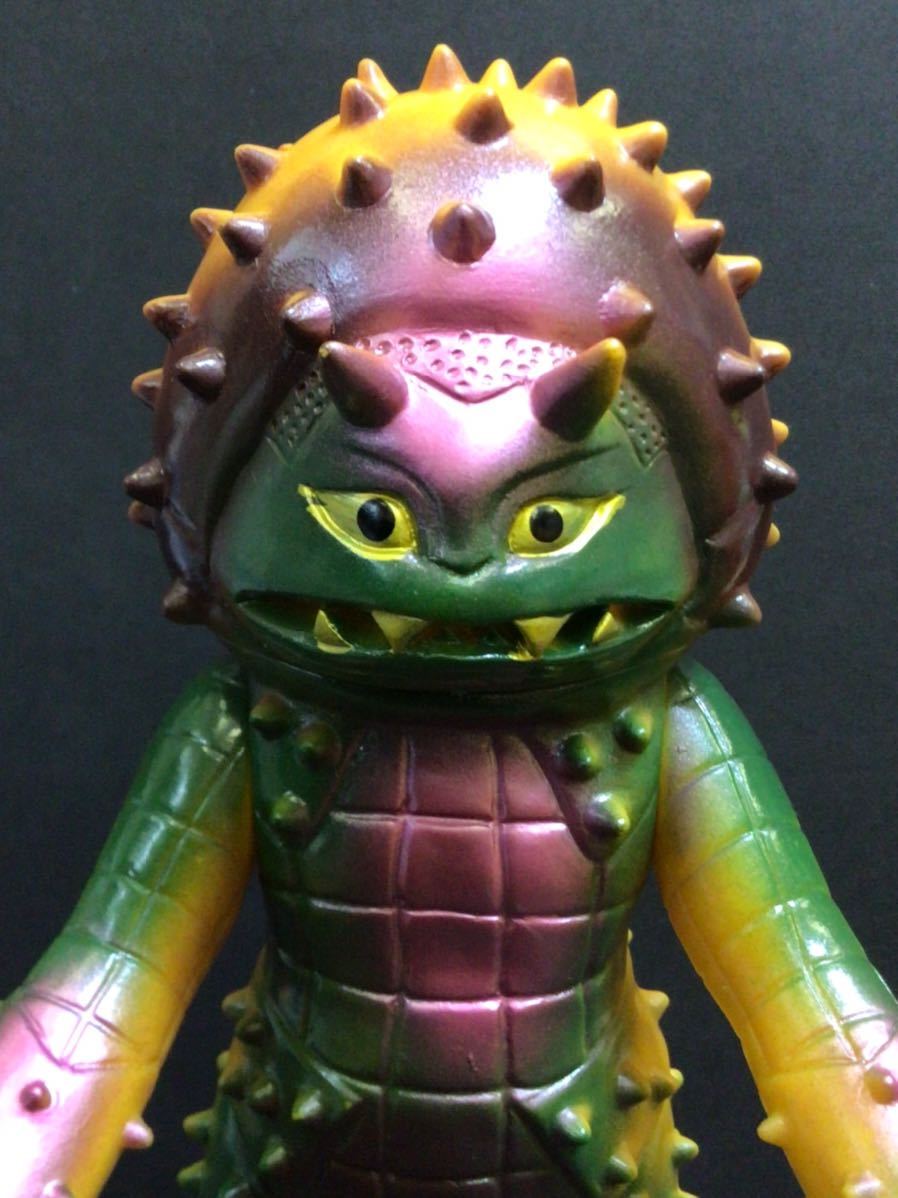 ☆当時物/レア/フンドー星人/シルバー仮面/美品/ソフビ ☆当時物/レア/フンドー星人/シルバー仮面/美品/ソフビ