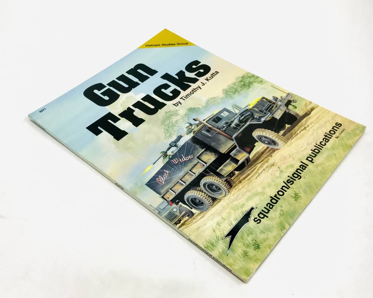 Gun Trucks　by Timothy J.Kutta　ベトナム戦争_画像2