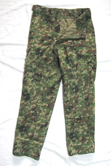 陸上自衛隊迷彩服2型ノーアイロンPX品サイズ1A(新品 陸上自衛隊迷彩服2型ノーアイロンPX品サイズ1A(新品