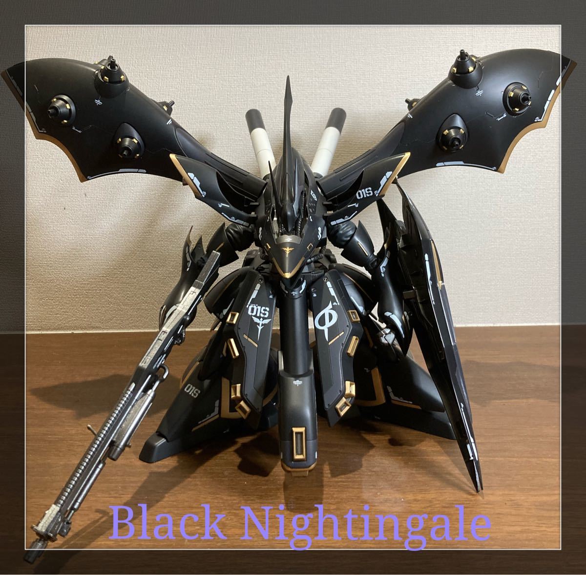 HGUC ナイチンゲール 改修 全塗装|Yahoo!フリマ(旧PayPayフリマ) HGUC ナイチンゲール 改修 全塗装|Yahoo!フリマ(旧PayPayフリマ)