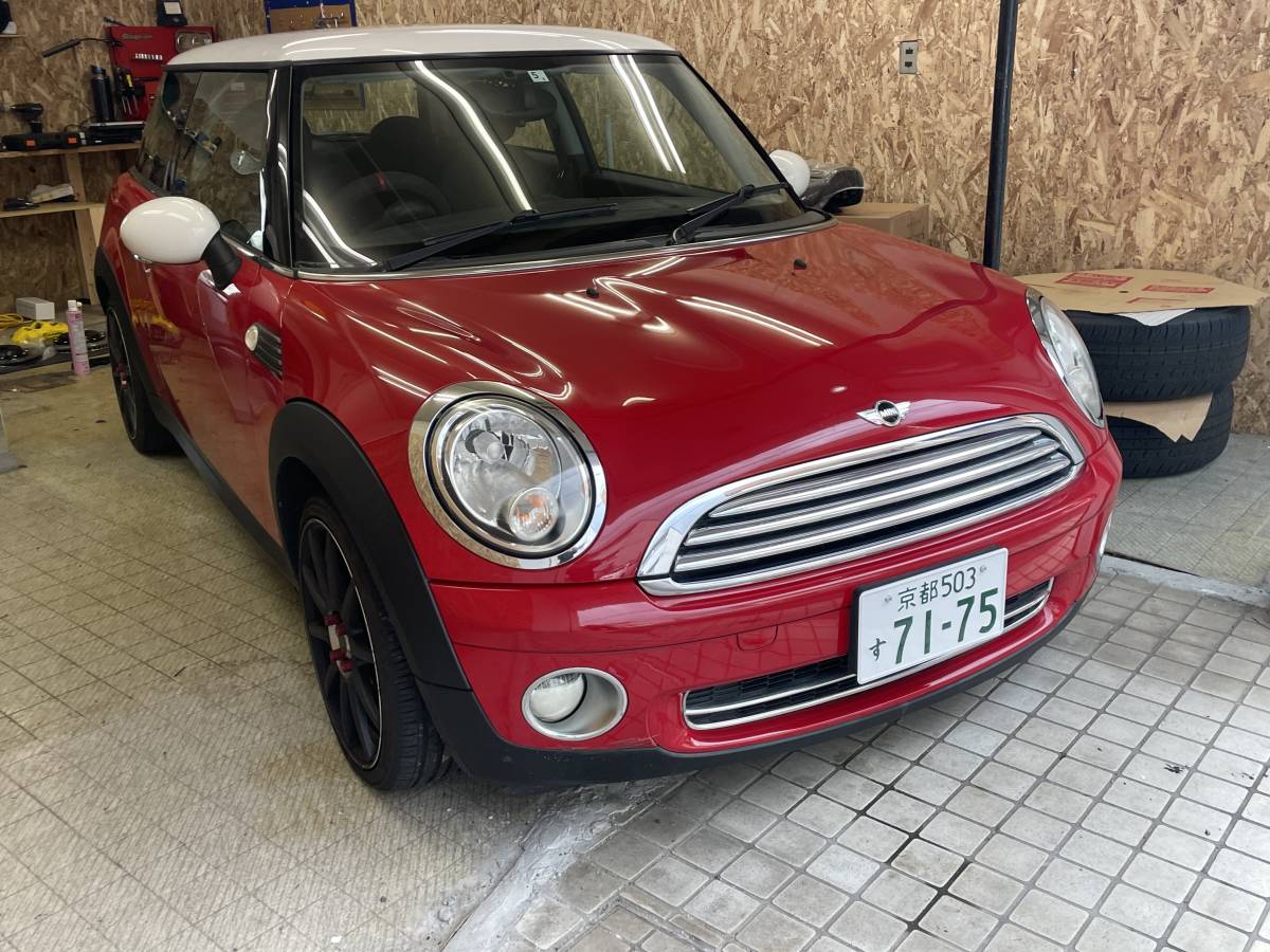 かわいい新作 ミニクーパー 車検付き 外国自動車本体 Hlt No かわいい新作 ミニクーパー 車検付き 外国自動車本体 Hlt No