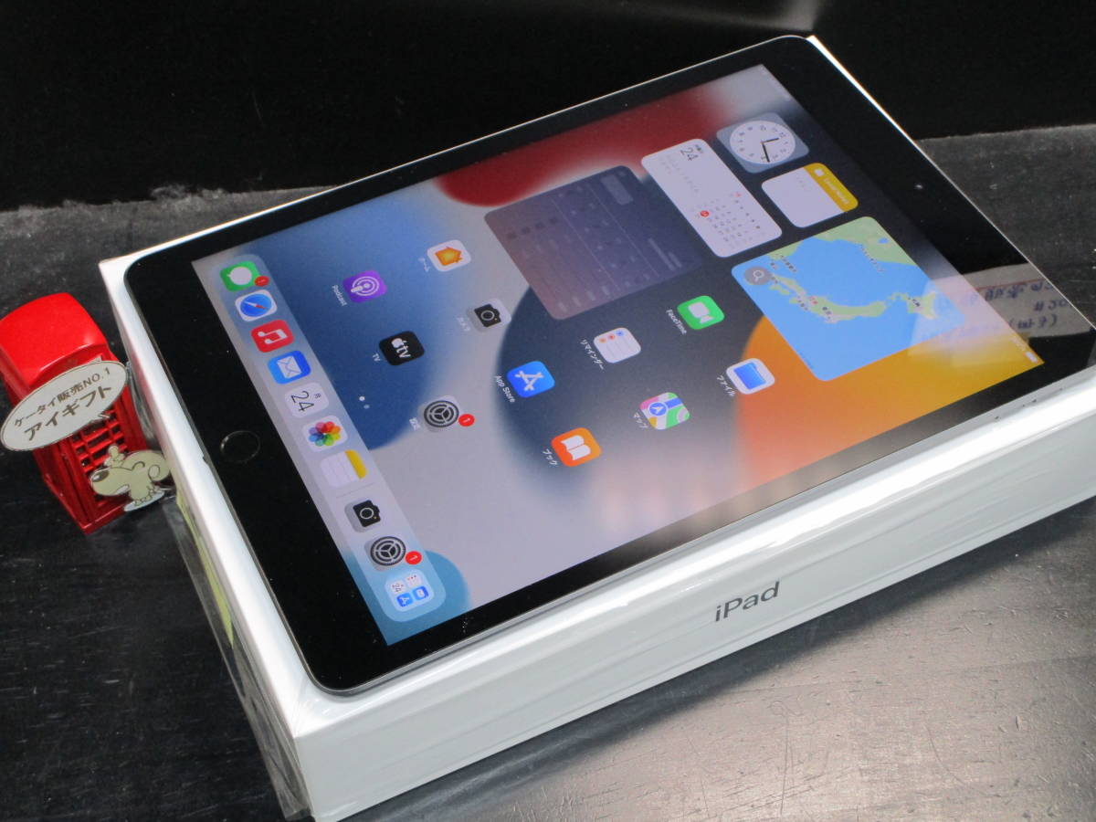 ヤフオク! - 【新品同様】iPad 第8世代 Wi-Fiモデル 32GB...