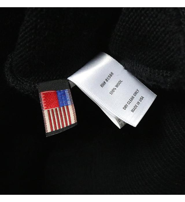 50％割引S公式 銀座店 美品 クロムハーツ FOTI ワッペン ウール ニット セーター 黒 メンズ size:XL ニット、セーター メンズファッション  ファッションS-ENKEPKOZPONT.HU