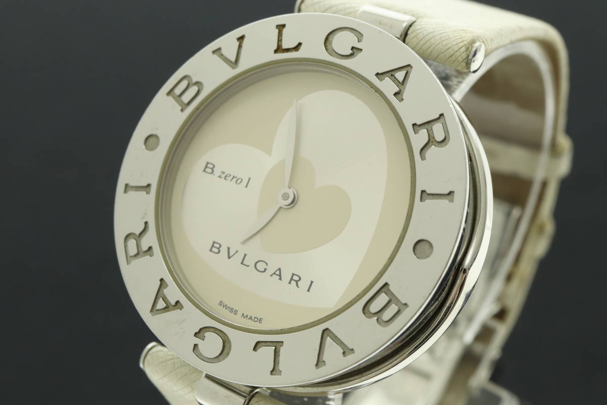 セール! 値下げ。BVLGARI Bzero1 ダブルハート ダイヤ | www.tegdarco.com