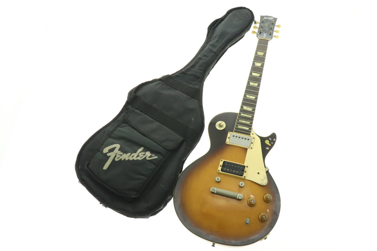 VMPD4-16-4 Orville by Gibson オービル ギブソン エレキギター