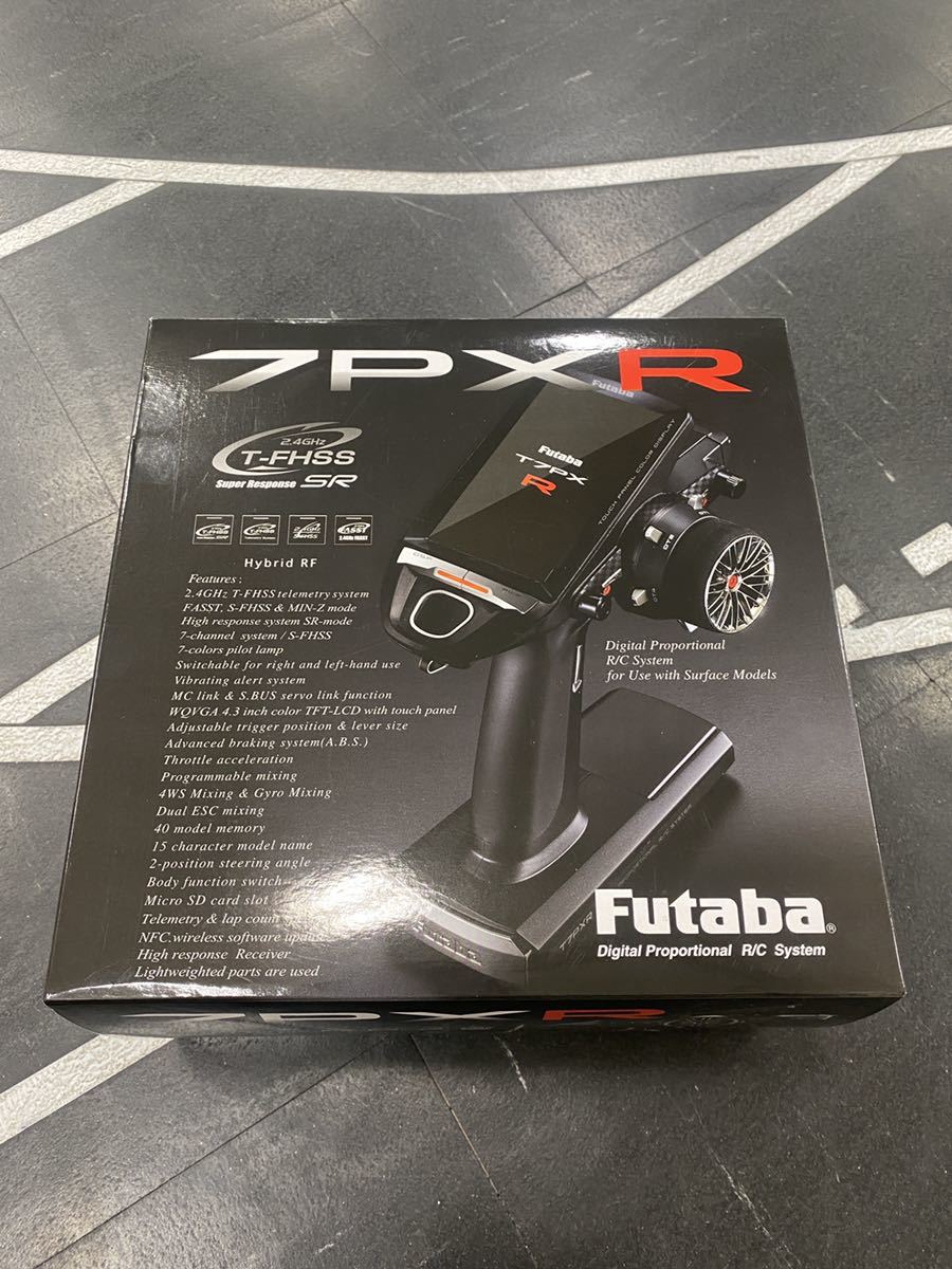 □フタバ 7PXR プロポ 受信機R334SBS-E セット 未使用 www.gastech.com.tr