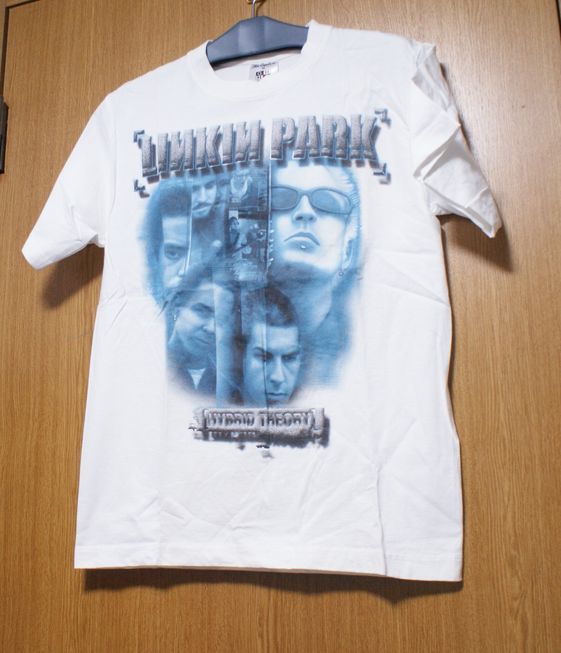 Linkin Park/リンキン・パーク Tシャツ_画像1