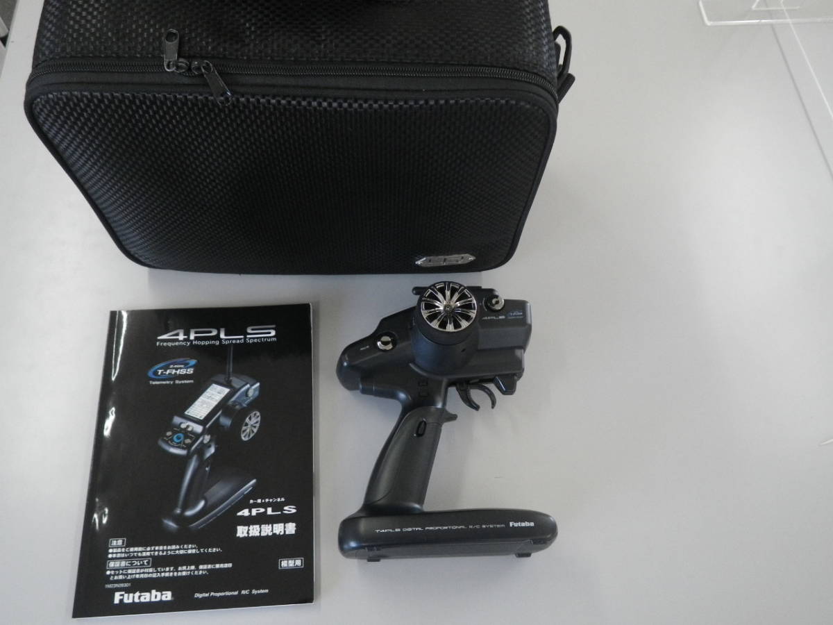 フタバ 4PLS送信機 プロポケース付き www.gastech.com.tr