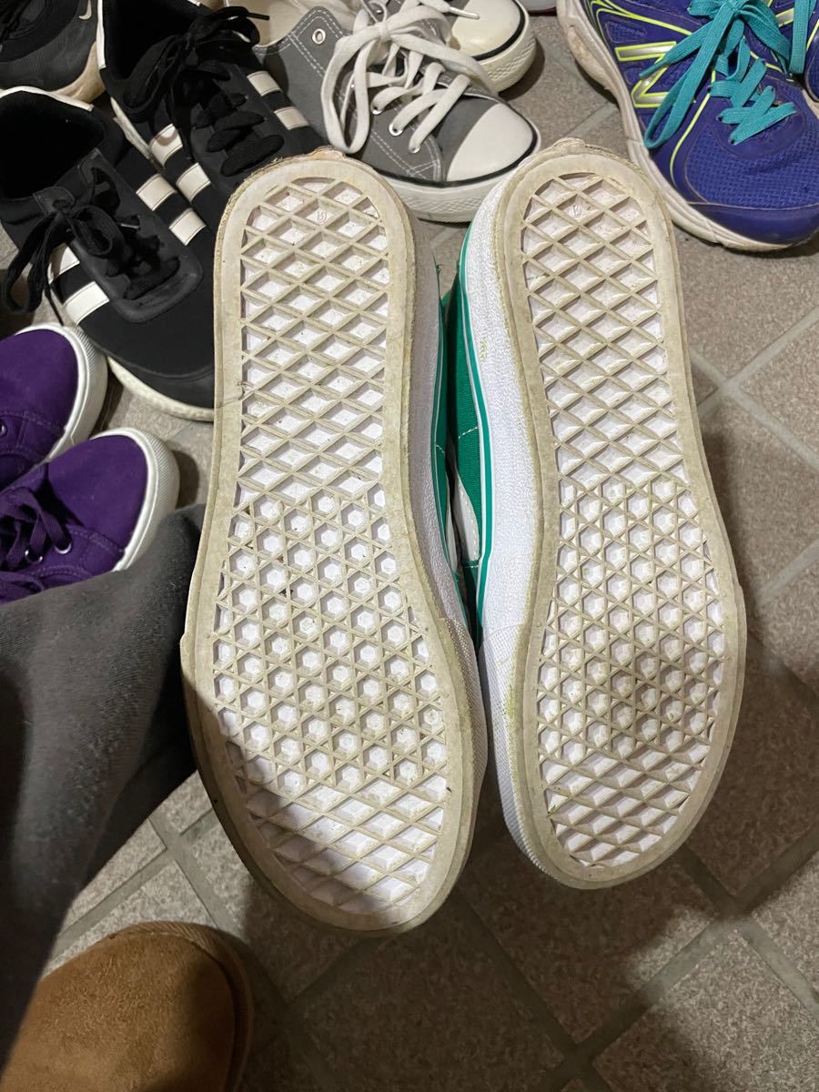 VANS オールドスクール ハイカット スニーカー|Yahoo!フリマ VANS オールドスクール ハイカット スニーカー|Yahoo!フリマ