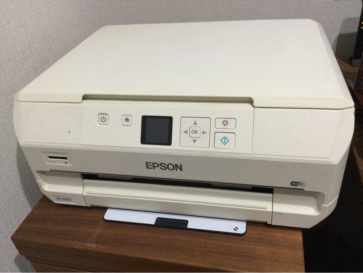 EPSON EP-707A EP-879AWセット ジャンク扱い - rehda.com EPSON EP-707A EP-879AWセット ジャンク扱い - rehda.com