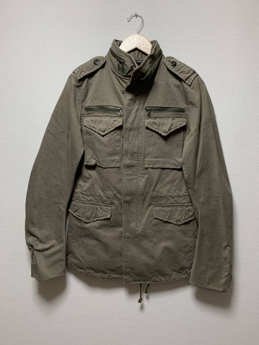 ジュンハシモト ミニタリージャケット bckediri.beacukai.go.id