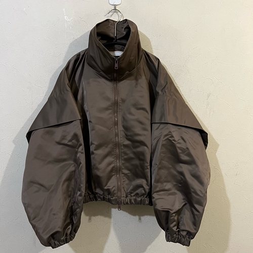 ラインヴァンド LEINWANDE Nylon Cropped Jacket ラインヴァンド LEINWANDE Nylon Cropped Jacket LEINWANDE