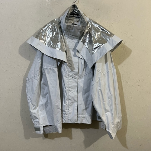 IRENE アイレネ 19SS Crop Top Parka-1 パーカー ジャケット 36