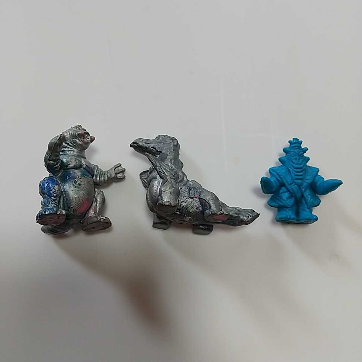K12□ウルトラ怪獣 怪獣消しゴム 10種10体セット ポピー 円谷プロ