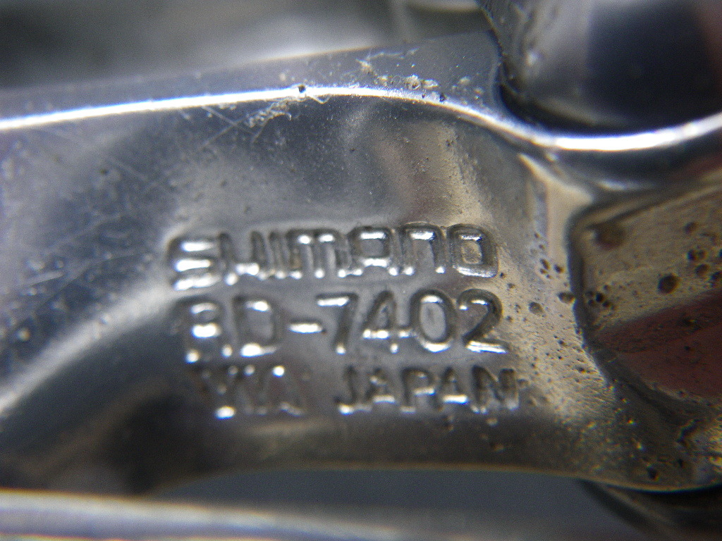 【ラッピング無料】 5270円 オールド DURA-ACE shimano parts cycle OLD vintage リアディレイラー