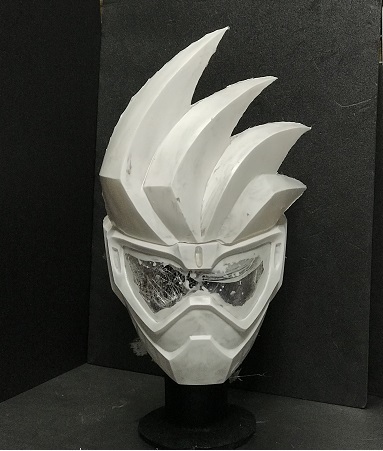 Yahoo!オークション - 一層処分 エグゼ FRP マスク 1/1 ヒーロー Yahoo!オークション - 一層処分 エグゼ FRP マスク 1/1 ヒーロー