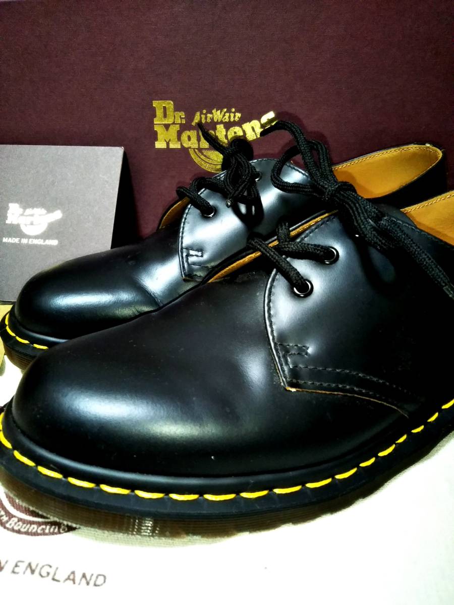 新発売】 Dr.Martens 3ホール 26cm ドクターマーチン ブーツ - blog