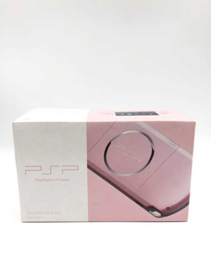 PSP-3000 ブロッサムピンク 生産終了(PSP3000シリーズ)｜売買された 
