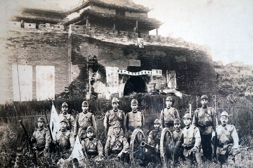 戦前「支那事変 写真アルバム4冊 勲記 地図 まとめて」写真 約 戦前「支那事変 写真アルバム4冊 勲記 地図 まとめて」写真 約