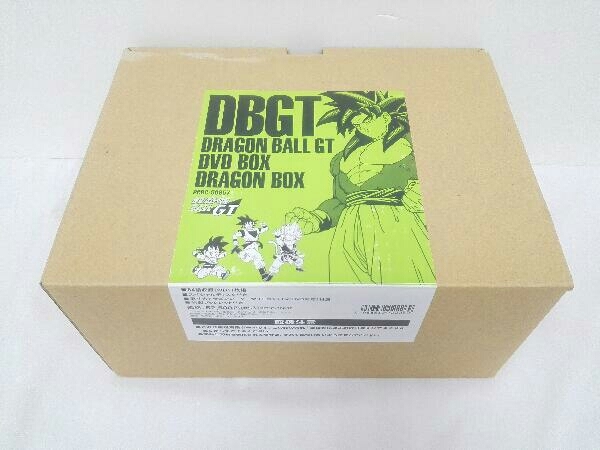DVD ドラゴンボール:DRAGON BOX GT編 lbwlawyers.com
