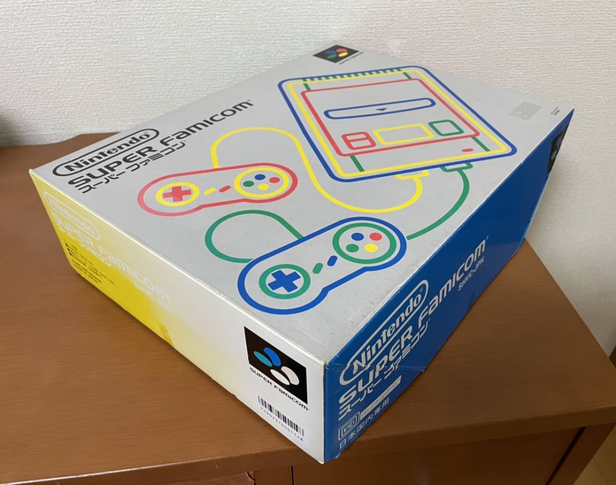 ◇すぐ遊べる◇ SFC 任天堂 スーパーファミコン 本体一式 ケーブル